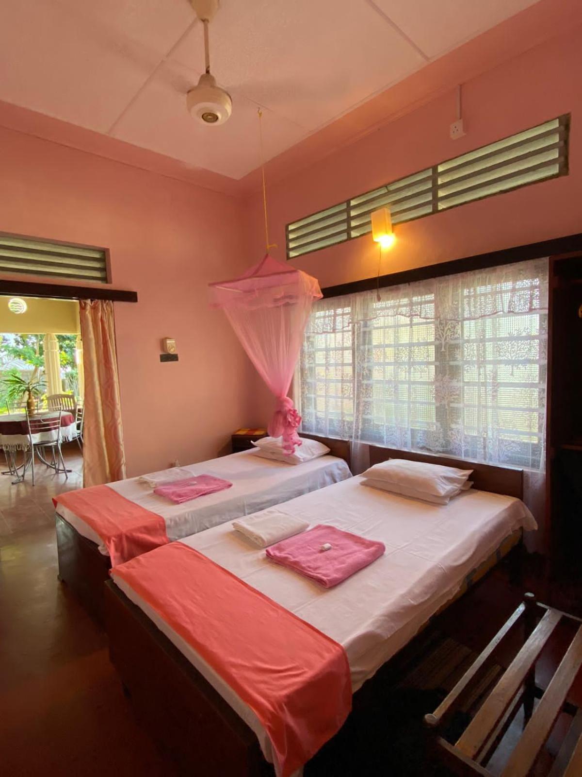 Sujatha Villa Paradise Tangalle Zewnętrze zdjęcie