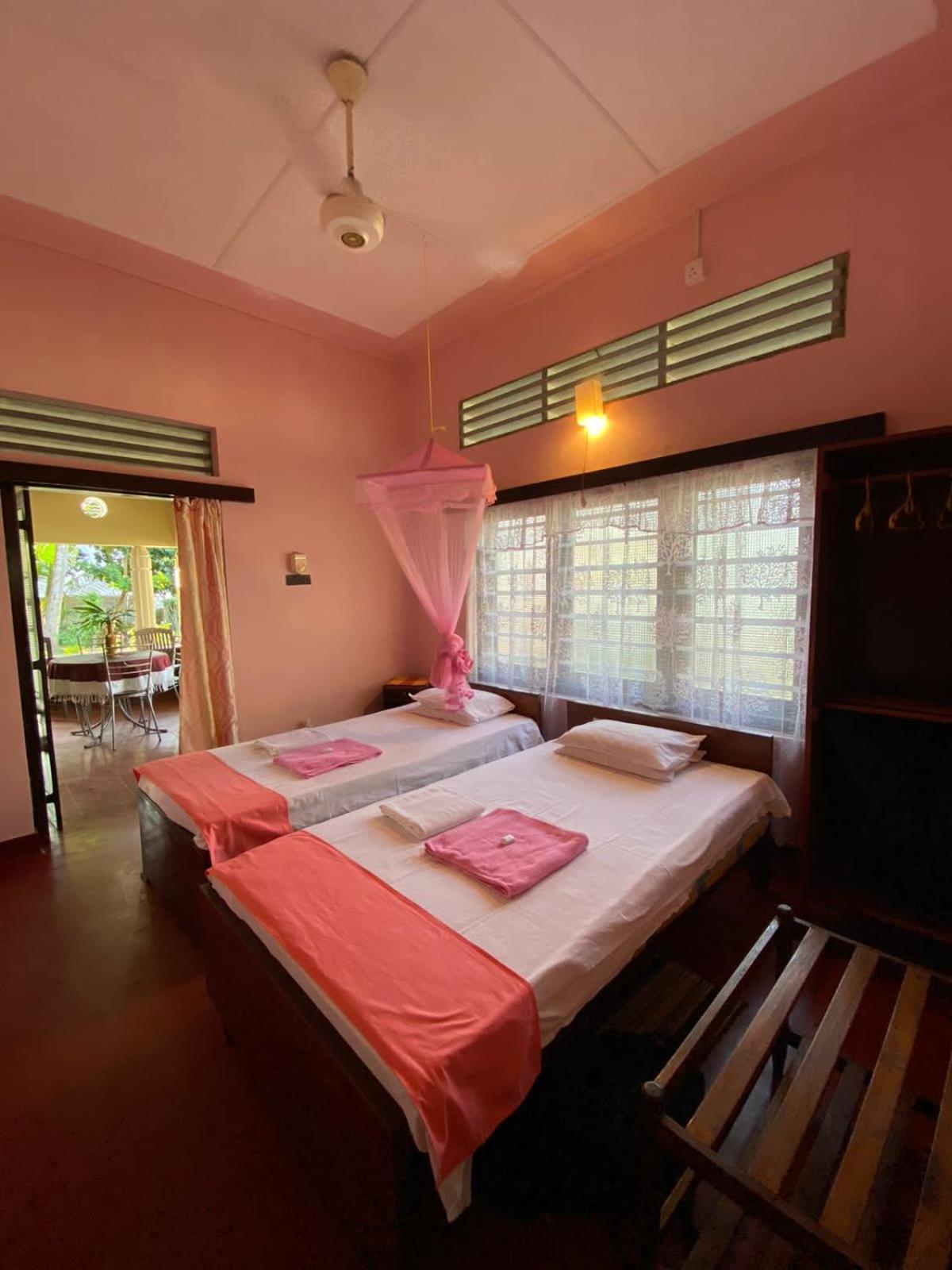 Sujatha Villa Paradise Tangalle Zewnętrze zdjęcie