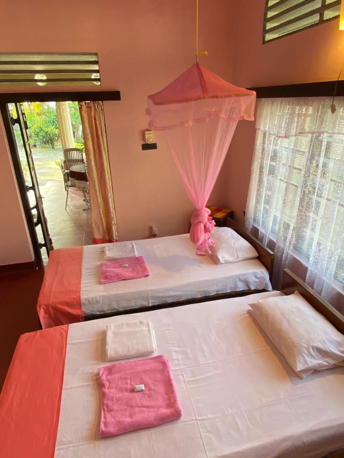 Sujatha Villa Paradise Tangalle Zewnętrze zdjęcie