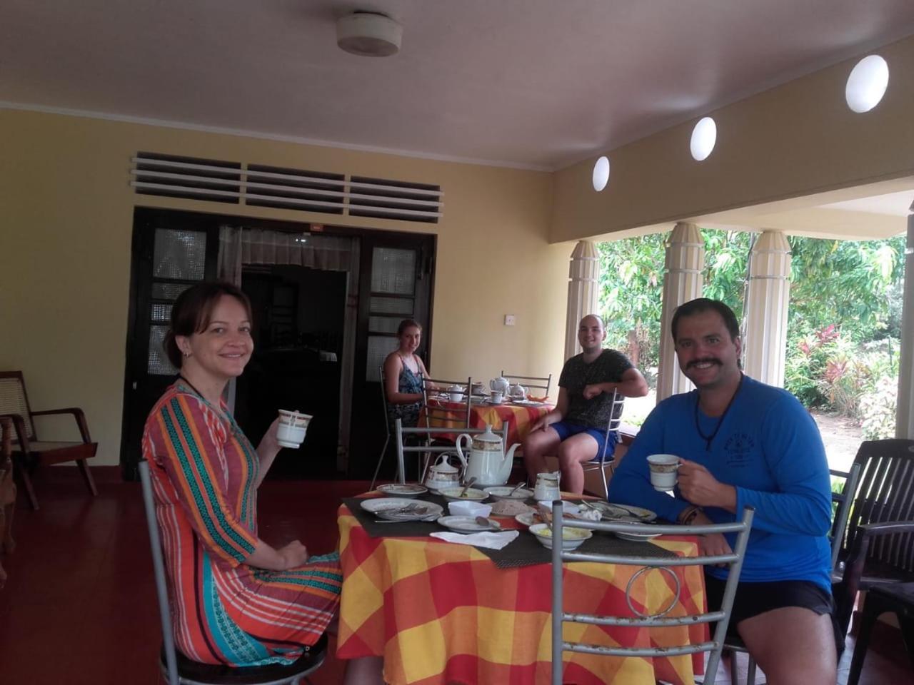 Sujatha Villa Paradise Tangalle Zewnętrze zdjęcie