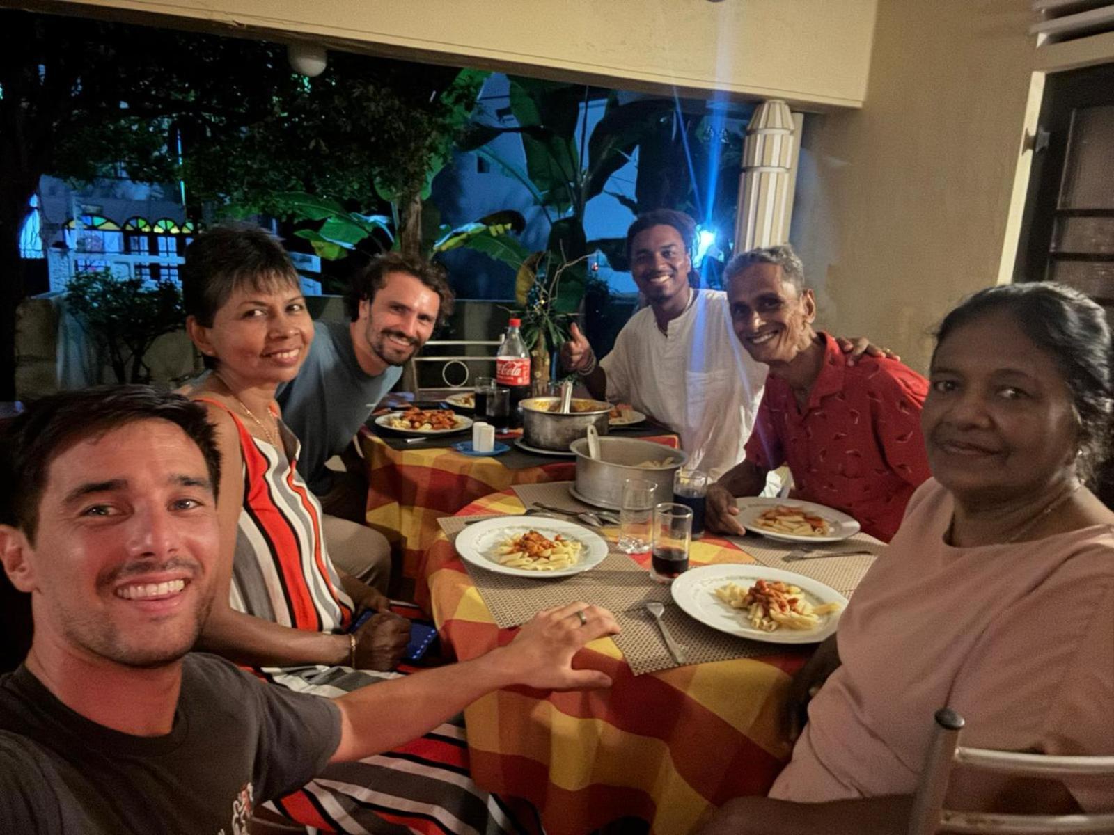 Sujatha Villa Paradise Tangalle Zewnętrze zdjęcie