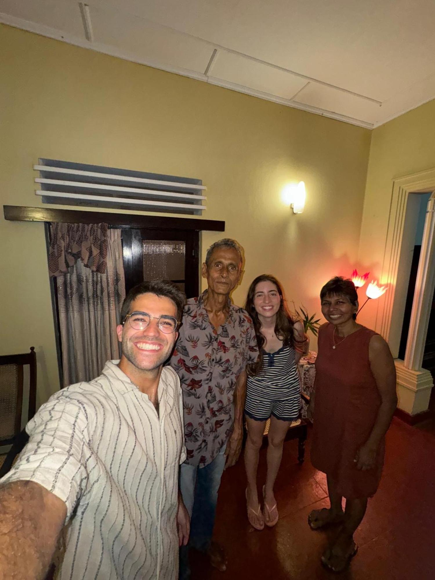 Sujatha Villa Paradise Tangalle Zewnętrze zdjęcie