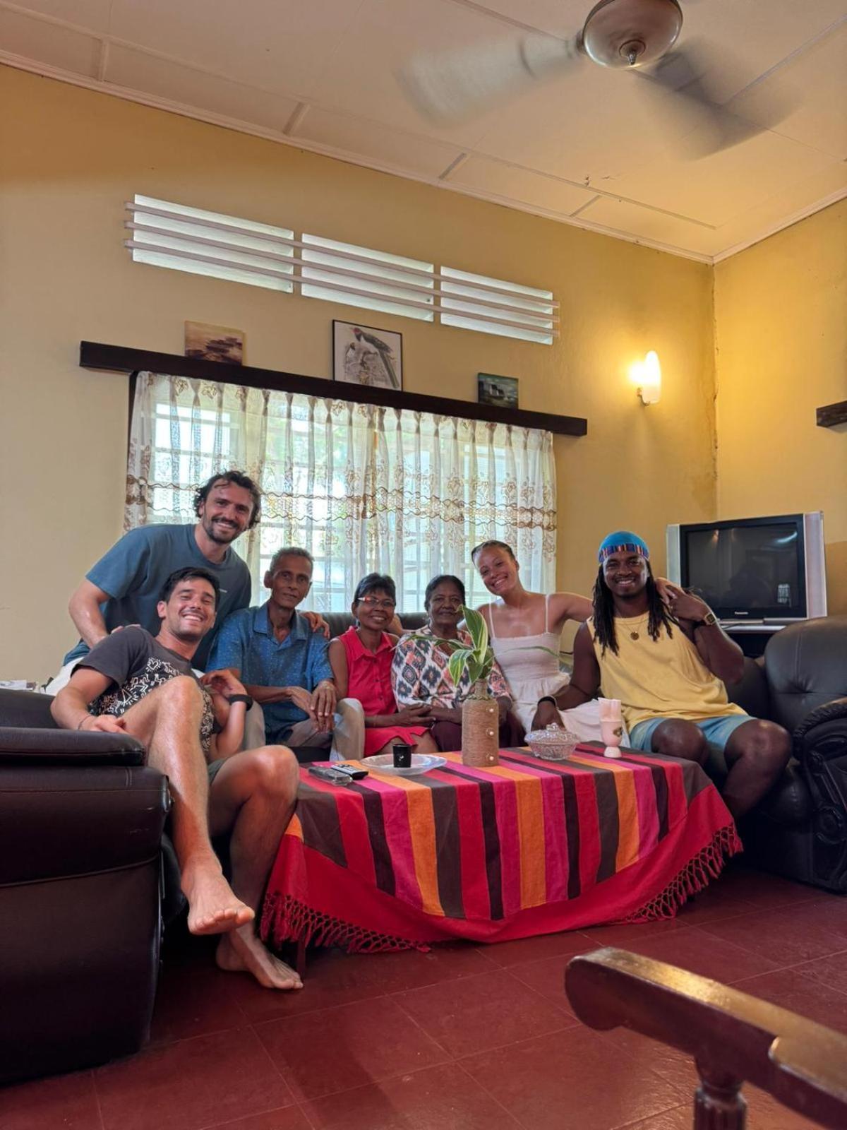 Sujatha Villa Paradise Tangalle Zewnętrze zdjęcie