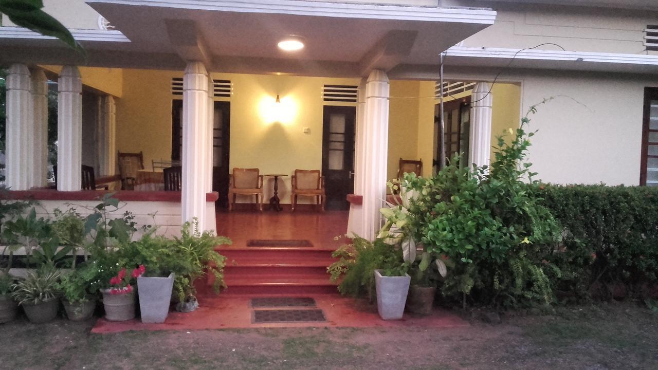 Sujatha Villa Paradise Tangalle Zewnętrze zdjęcie
